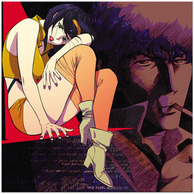 Seatbelts: Cowboy Bebop (Original Soundtrack) (Vinyl LP)