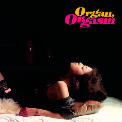Ji-Hoon, Lim: Organ Orgasm (Vinyl LP)