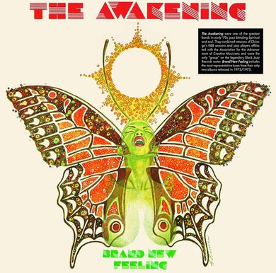 Awakening: Brand New Feeling (Vinyl LP)