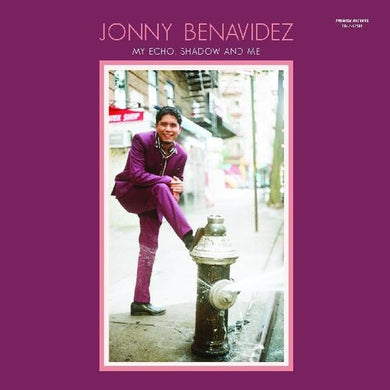 Benavidez, Jonny: My Echo Shadow And Me (Vinyl LP)