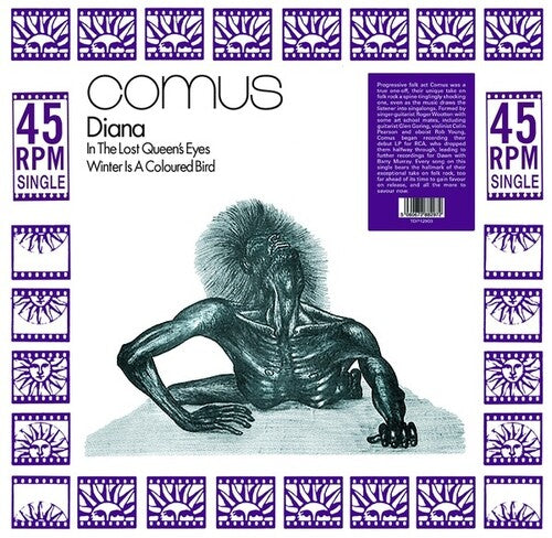 Comus: Diana (12-Inch Single)