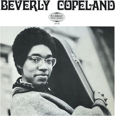Glenn-Copeland, Beverly: Beverly Copeland (Vinyl LP)