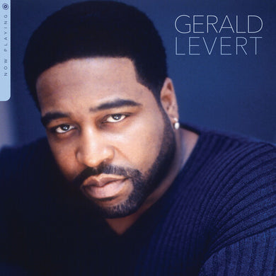 Levert, Gerald: Now Playing (Vinyl LP)