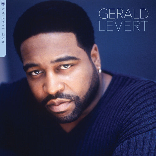 Levert, Gerald: Now Playing (Vinyl LP)