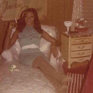 Shane, Jackie: Any Other Way - Gold/black (Vinyl LP)