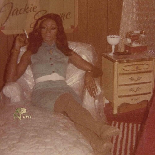 Shane, Jackie: Any Other Way - Gold/black (Vinyl LP)