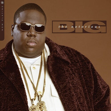 Notorious B.I.G.: Now Playing (Vinyl LP)