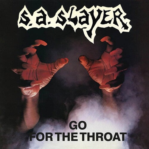 S.a. Slayer: Go For The Throat (Vinyl LP)