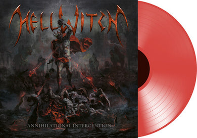 Hellwitch: Annihilational Intercention (Vinyl LP)