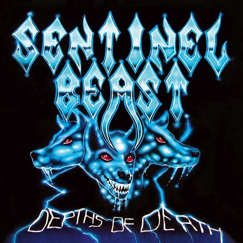 Sentinel Beast: Depths Of Death (Vinyl LP)