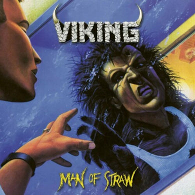 Viking: Man Of Straw (Vinyl LP)