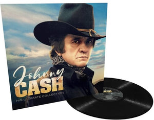 Cash, Johnny: His Ultimate Collection (Vinyl LP)