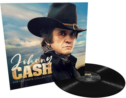 Cash, Johnny: His Ultimate Collection (Vinyl LP)