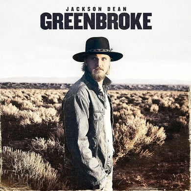 Dean, Jackson: Greenbroke (Vinyl LP)