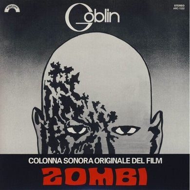 Goblin: Zombi (Original Soundtrack) - Limited 140-Gram Black Vinyl (Vinyl LP)