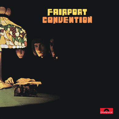 Fairport Convention: Fairport Convention - 180gm Vinyl (Vinyl LP)