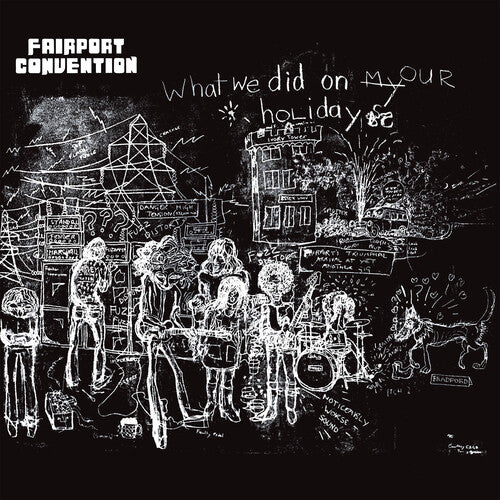 Fairport Convention: What We Did On Our Holidays - 180gm Vinyl (Vinyl LP)