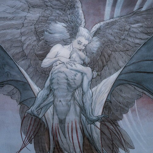 Danzig, Glenn: Black Aria - Silver/Light Blue (Vinyl LP)