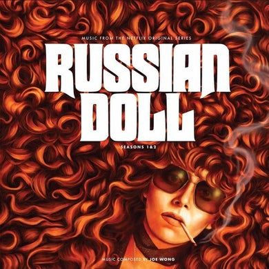 Russian Doll: Seasons I & II (Original Soundtrack)by Wong, Joe (Vinyl Record)