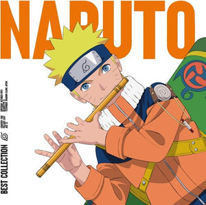 Naruto: Best Collection - O.S.T.: Naruto: Best Collection (Original Soundtrack) (Vinyl LP)
