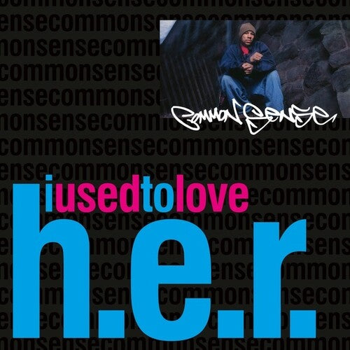 Common Sense: I Used To Love H.E.R. (7-Inch Single)
