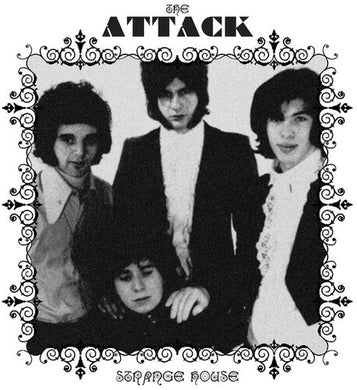 Attack: Strange House (Vinyl LP)