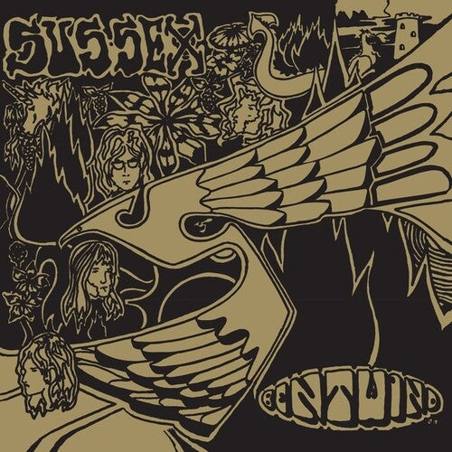 Bent Wind: Sussex (Vinyl LP)