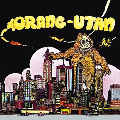 Orang-Utan: Orang-Utan (Vinyl LP)