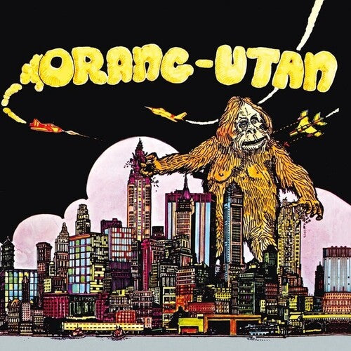 Orang-Utan: Orang-Utan (Vinyl LP)
