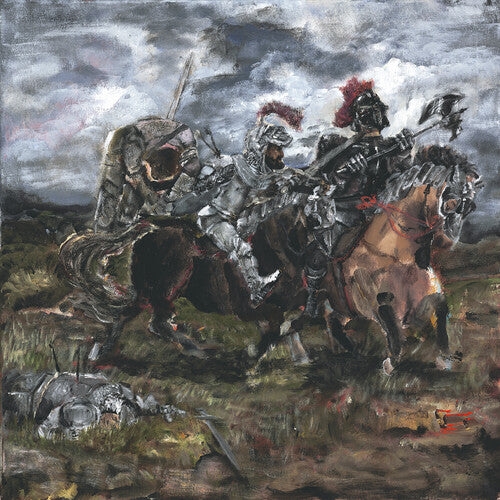 Yungmorpheus: From Whence It Came (Vinyl LP)