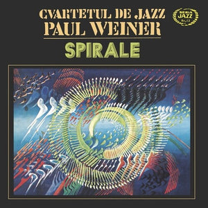 Cvartetul De Jazz Paul Weiner: Spirale (Vinyl LP)