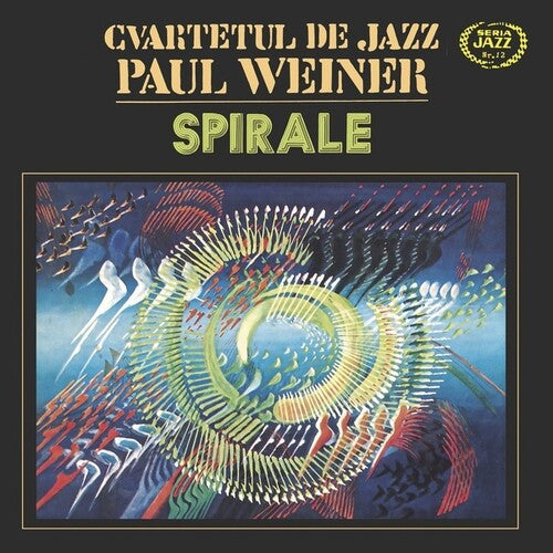 Cvartetul De Jazz Paul Weiner: Spirale (Vinyl LP)