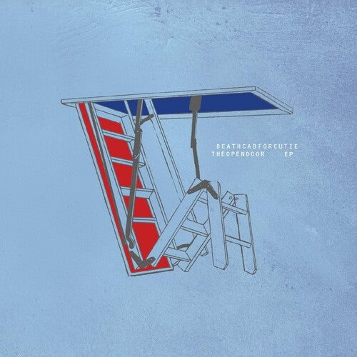 Death Cab for Cutie: The Open Door (Vinyl LP)
