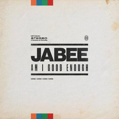 Jabee: Am I Good Enough (Vinyl LP)