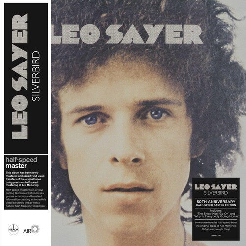 Sayer, Leo: Silverbird - Half-Speed Master 180-Gram Black Vinyl (Vinyl LP)