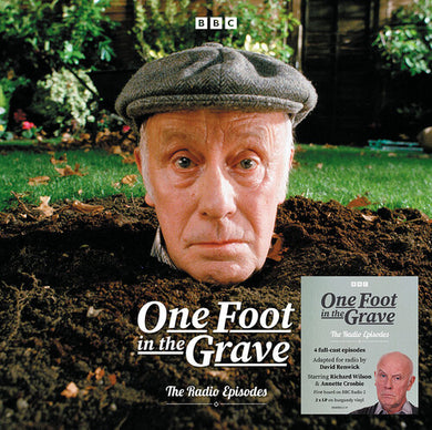 One Foot in the Grave: Radio Episodes - 140-Gram Translucent Burgundy Colored Vinyl (Vinyl LP)