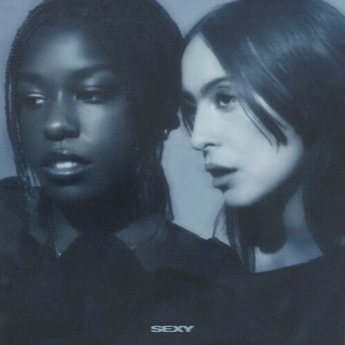 Coco & Clair Clair: Sexy - Blue (Vinyl LP)