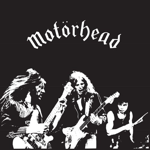 Motorhead: Motorhead / City Kids (12-Inch Single)