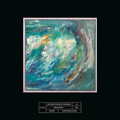 Fatlip X Blu: Live From The End Of The World (Vinyl LP)
