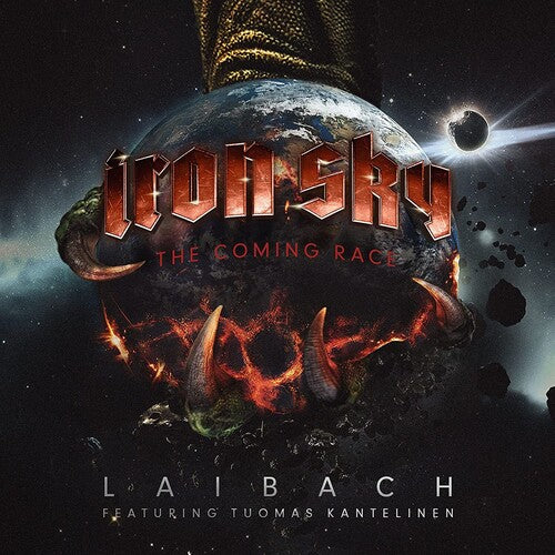 Laibach: Iron Sky: The Coming Race (Vinyl LP)