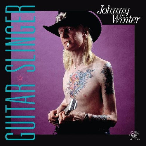 Winter, Johnny: Guitar Slinger (Vinyl LP)