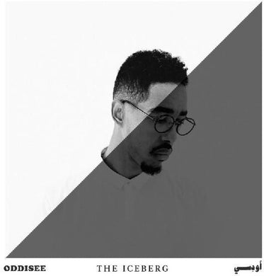 Oddisee: The Iceberg (Vinyl LP)