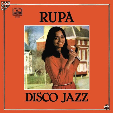 Disco Jazz - Rainbowby Rupa (Vinyl Record)
