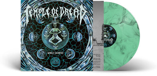 World Sacrificeby Temple of Dread (Vinyl Record)