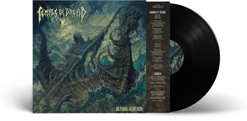 Temple of Dread: Beyond Acheron (Vinyl LP)