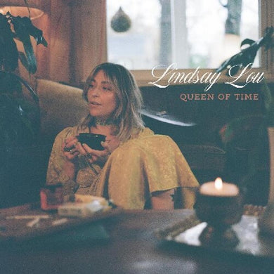 Lou, Lindsay: Queen Of Time (Vinyl LP)
