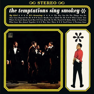 Temptations: The Temptations Sing Smokey (Vinyl LP)