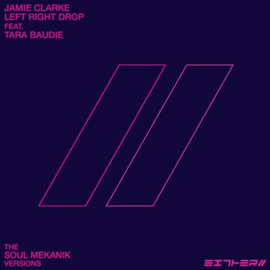 Clarke, Jamie: Left Right Drop (12-Inch Single)