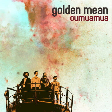 Golden Mean: Oumuamua (Vinyl LP)