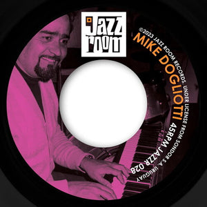 Dogliotti, Mike: Hagalo / Cameleon (7-Inch Single)